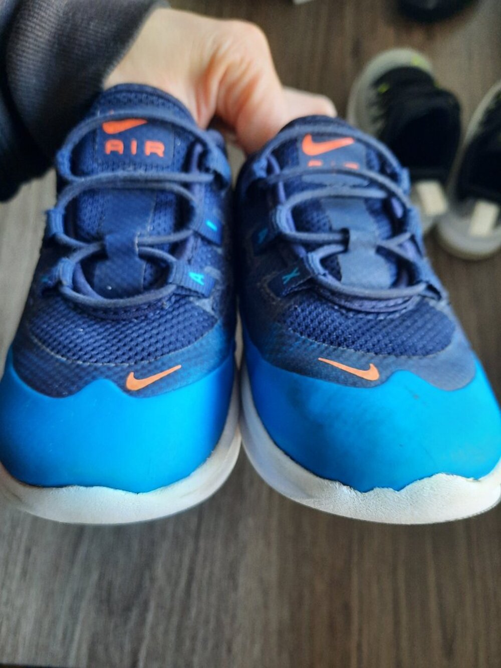Nike Air Max shoes toddler size 7c - Picture 8 of 14